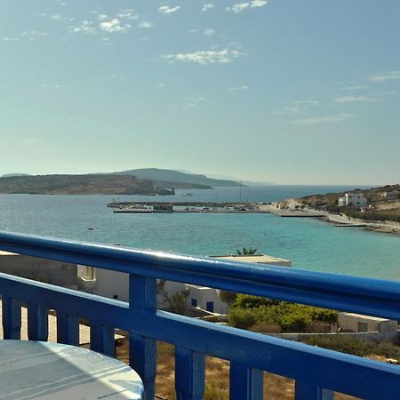 Atlantida Hotel กูโฟนีเซีย ภายนอก รูปภาพ