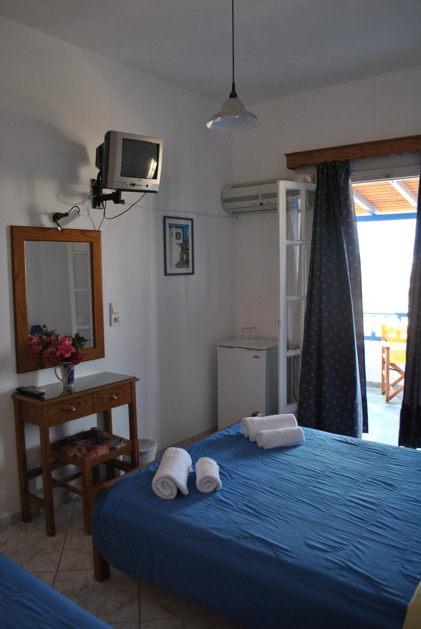 Atlantida Hotel กูโฟนีเซีย ภายนอก รูปภาพ