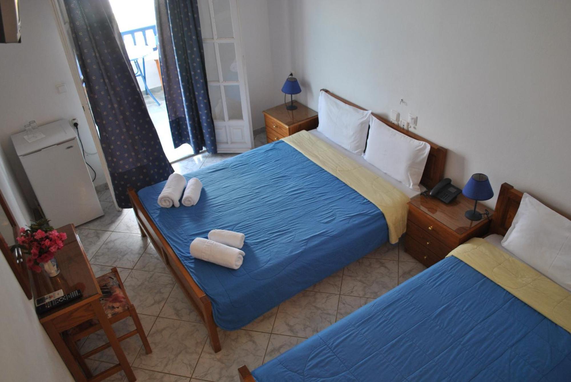 Atlantida Hotel กูโฟนีเซีย ภายนอก รูปภาพ