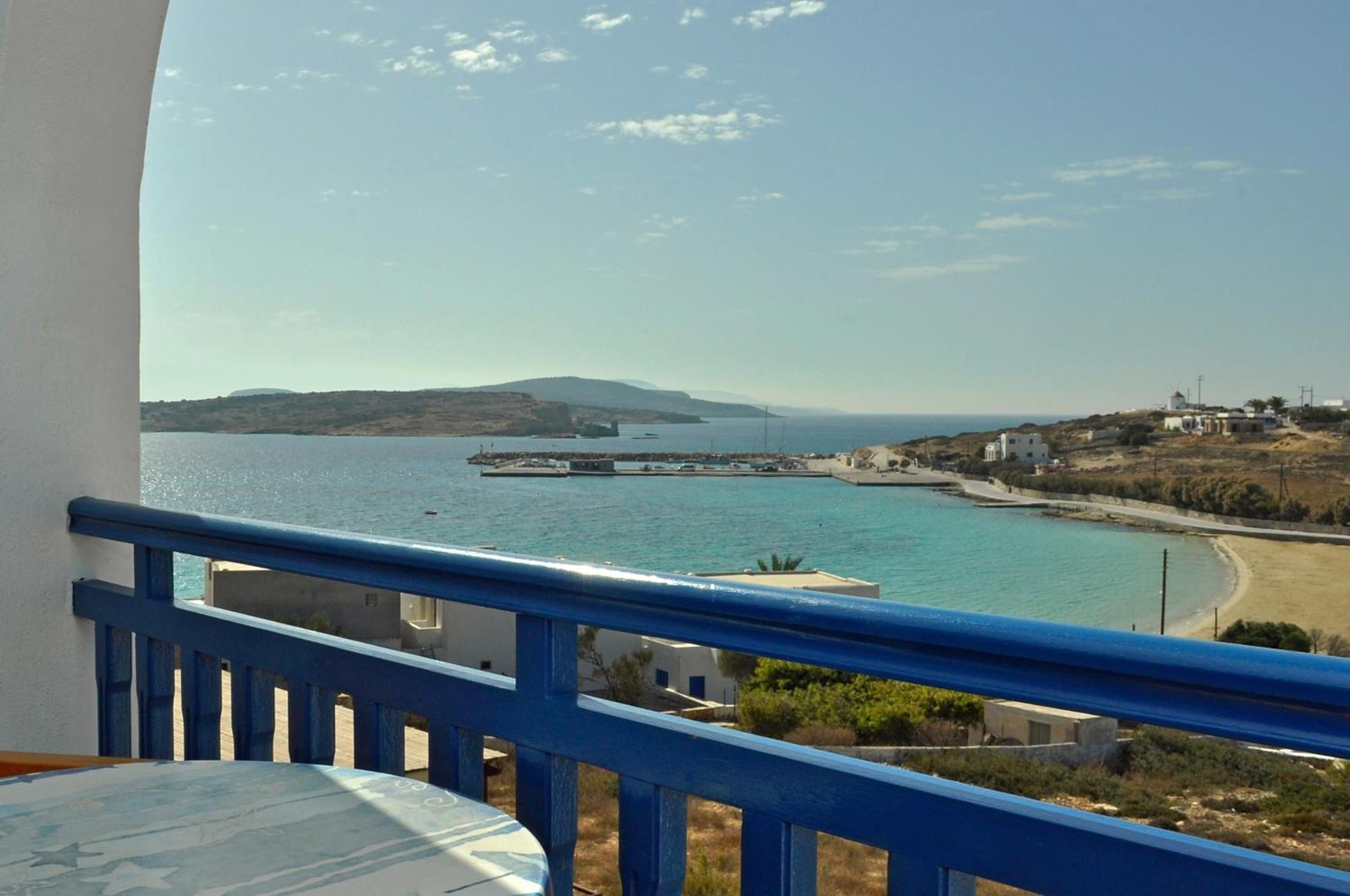 Atlantida Hotel กูโฟนีเซีย ภายนอก รูปภาพ