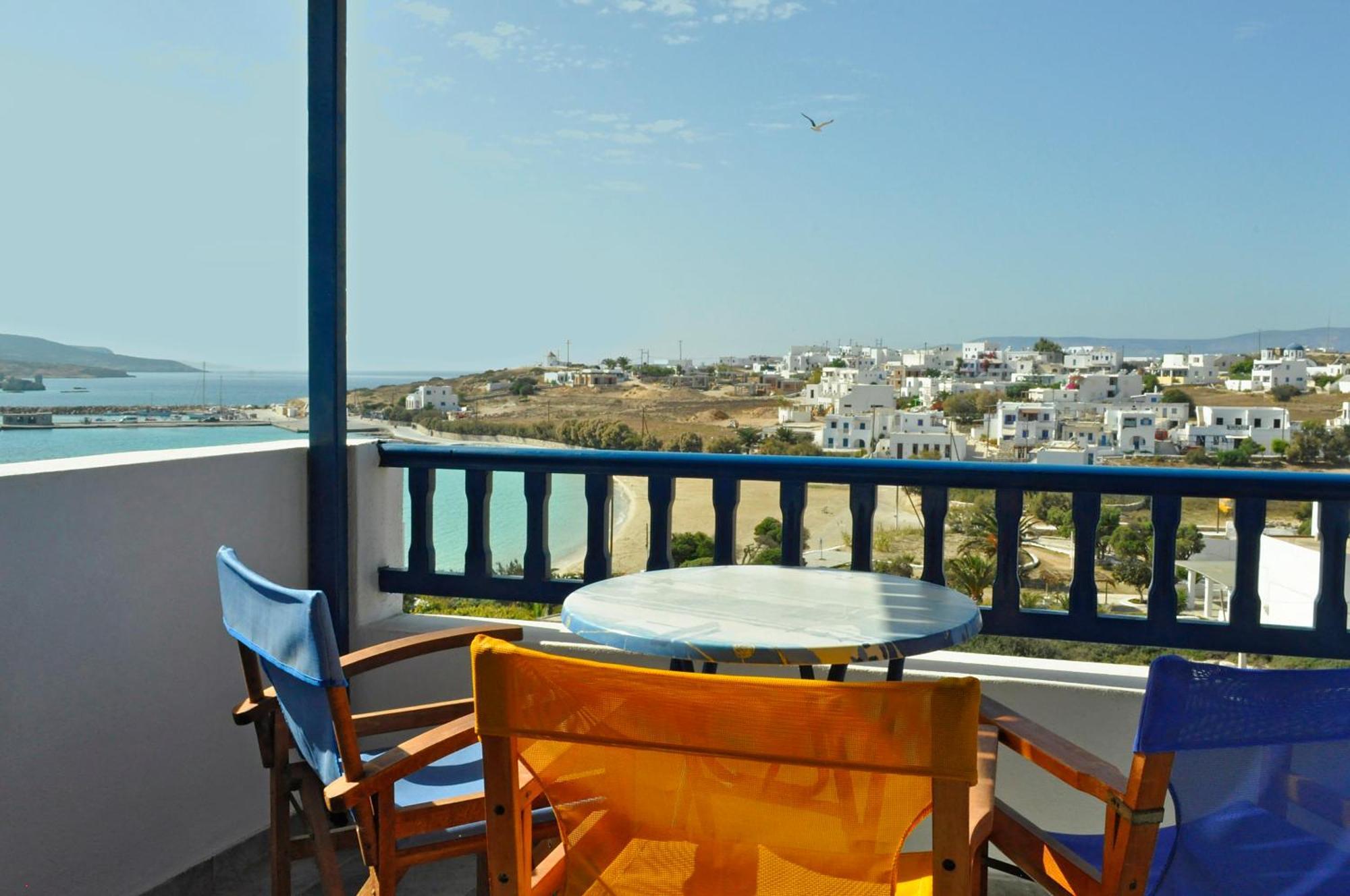 Atlantida Hotel กูโฟนีเซีย ภายนอก รูปภาพ