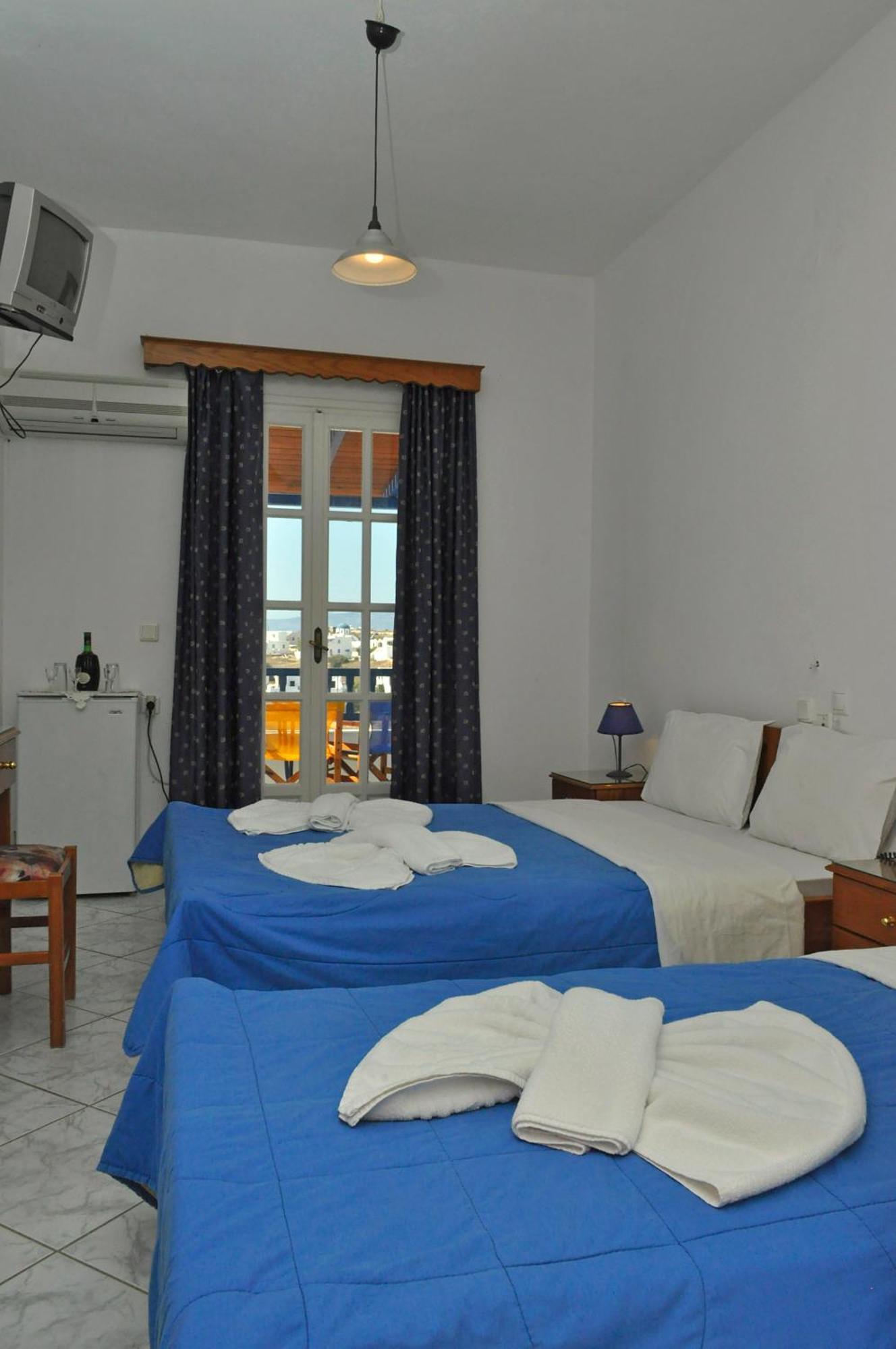Atlantida Hotel กูโฟนีเซีย ภายนอก รูปภาพ