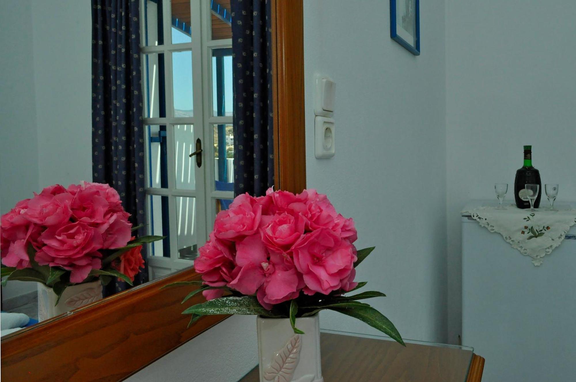 Atlantida Hotel กูโฟนีเซีย ภายนอก รูปภาพ
