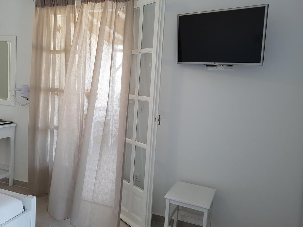 Atlantida Hotel กูโฟนีเซีย ภายนอก รูปภาพ