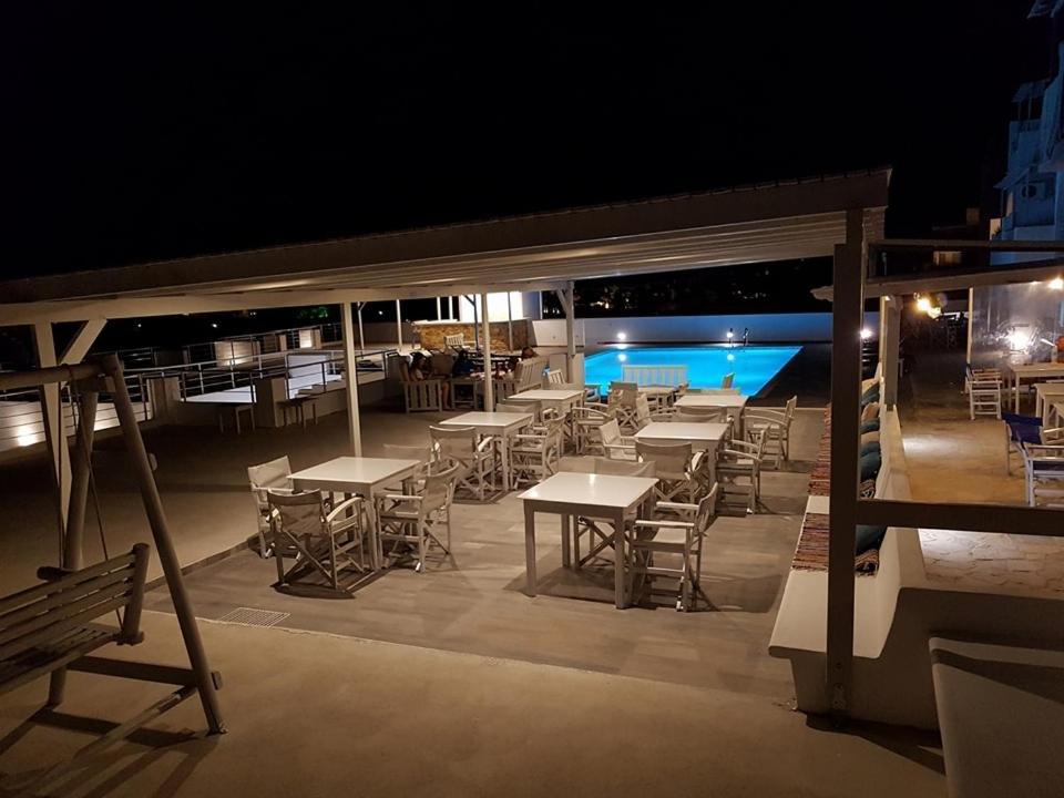 Atlantida Hotel กูโฟนีเซีย ภายนอก รูปภาพ