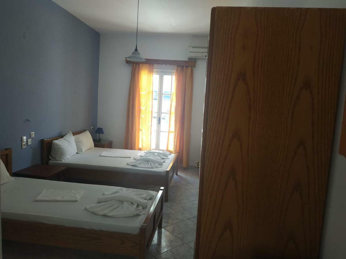 Atlantida Hotel กูโฟนีเซีย ภายนอก รูปภาพ
